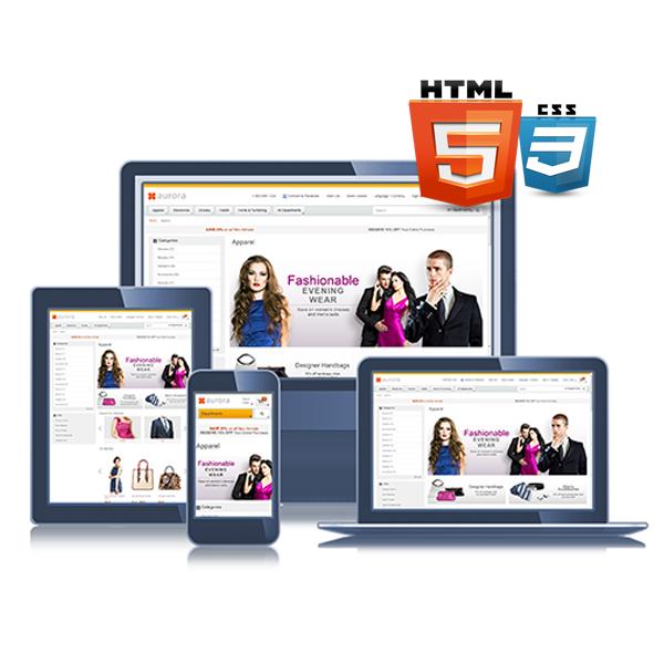 HTML Website Designs Training in Hyderabad